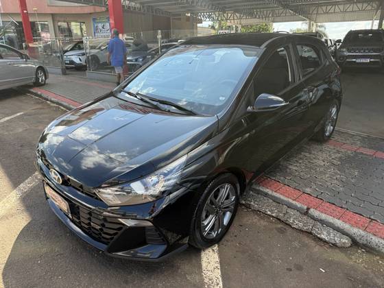 HYUNDAI HB20 1.0 TGDI FLEX COMFORT PLUS AUTOMÁTICO HYUNDAI HB20 1.0 TGDI FLEX COMFORT PLUS AUTOMÁTICO